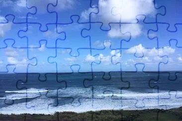 Puerto Rico jigsaw puzzle