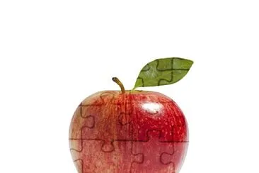 פאזל של Apple