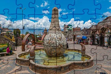 huancayo jigsaw puzzle