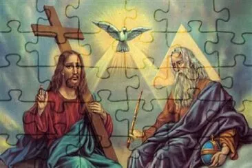 JesÃºs es jigsaw puzzle