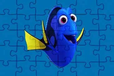 פאזל של Dory