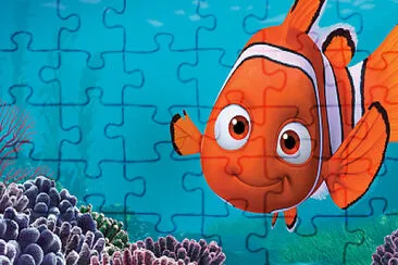 פאזל של nemo