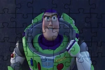 buzz lightyear