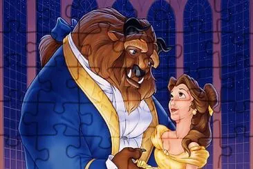 the beast and belle