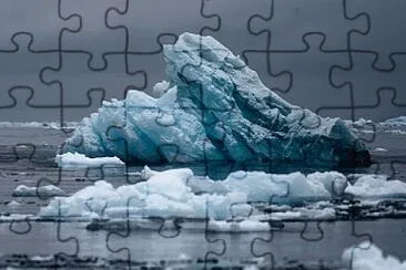 Little iceberg