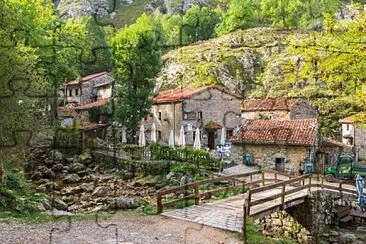 Bulnes-Asturias