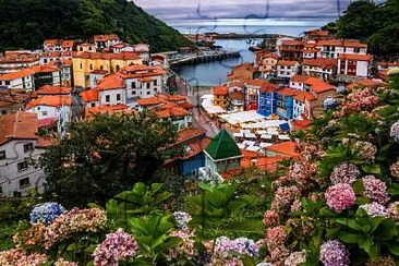 asturias-cudillero jigsaw puzzle