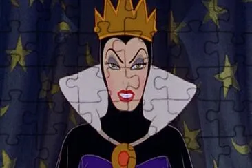 the evil queen