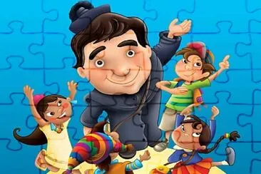 Â¡Feliz cumple, Don Bosco! jigsaw puzzle