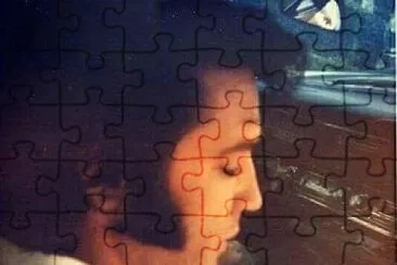 Elvis jigsaw puzzle