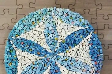 cores jigsaw puzzle