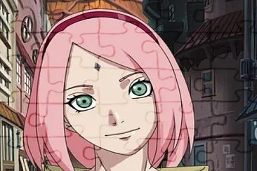 sakura haruno shinobi