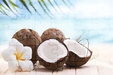 Cocos tropicales