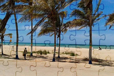 Playas jigsaw puzzle