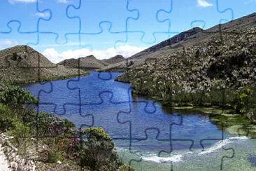 Paisajes jigsaw puzzle