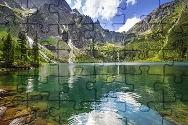 Paisagem jigsaw puzzle