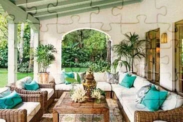 terraza jigsaw puzzle