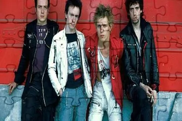 THE CLASH