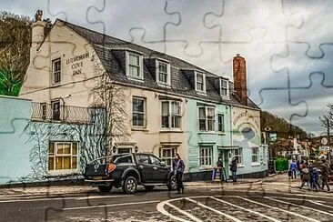 general jigsaw puzzle