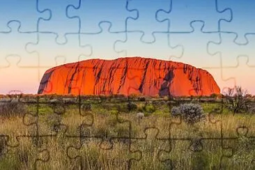 general jigsaw puzzle