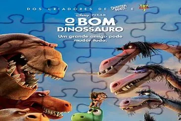 O bom dinossauro