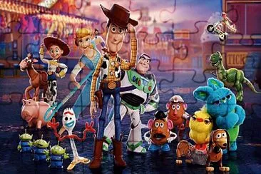 Toy story