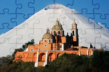 CHOLULA PUEBLA