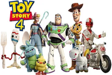 toy story 4