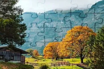 natural jigsaw puzzle