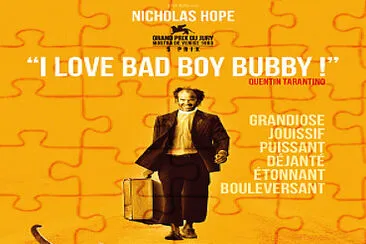 BAD BOY BUBBY jigsaw puzzle