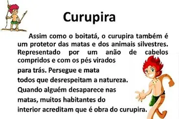 Curupira