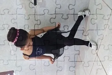 Janielle jigsaw puzzle