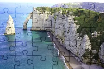 Scogliera jigsaw puzzle