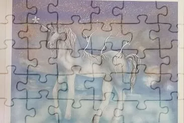 El Unicornio jigsaw puzzle