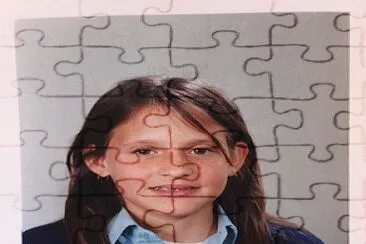 who guesses me? jigsaw puzzle