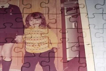 I was 3 years old jigsaw puzzle