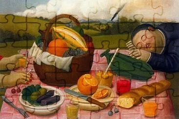 BOTERO PICNIC