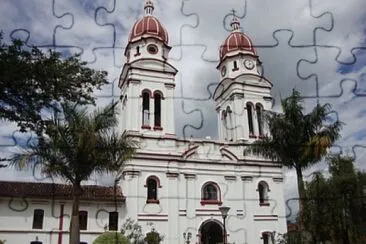 Iglesia de charalÃ¡ jigsaw puzzle