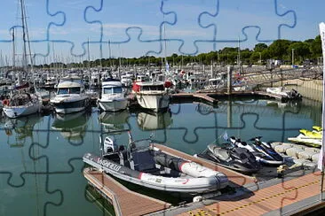 port medoc jigsaw puzzle