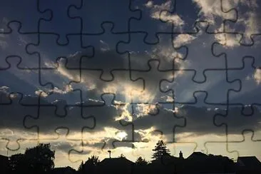 sky jigsaw puzzle