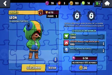 פאזל של Esse Ã© um quebra cabeÃ§a do brawl stars