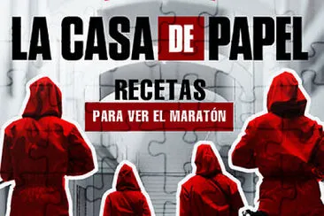 פאזל של La casa de papel