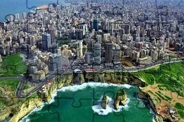 פאזל של Beirut