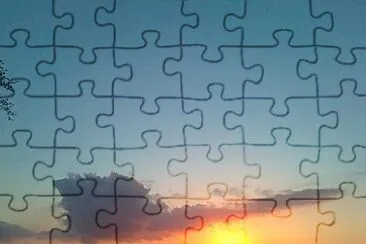 natural jigsaw puzzle