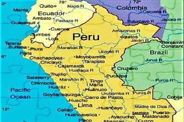 PerÃº actual jigsaw puzzle