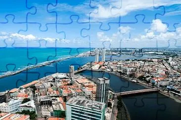 Recife jigsaw puzzle