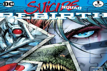 SUICIDE SQUAD REBIRTH 001