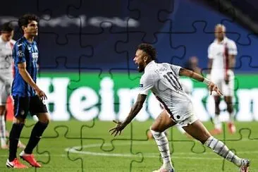 Foto do Neymar jigsaw puzzle