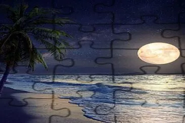 Islas jigsaw puzzle