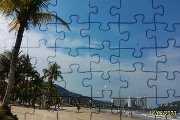 Guarujá - SP jigsaw puzzle